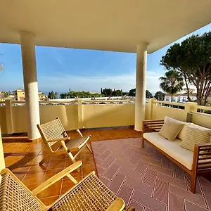 Seaview And Big Terrace Cabopino Apartment