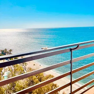 Lujoso Y Moderno Vistas Panoramicas Al Mar Apartment