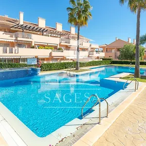  Appartement Jardines De Santa Maria Golf